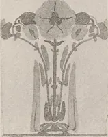 An illustration from Keramic studio (1899)