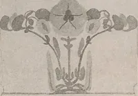 An illustration from Keramic studio (1899)