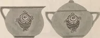 An illustration from Keramic studio (1899)