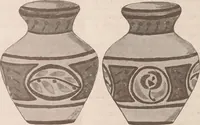 An illustration from Keramic studio (1899)