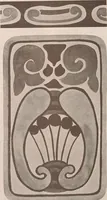 An illustration from Keramic studio (1899)