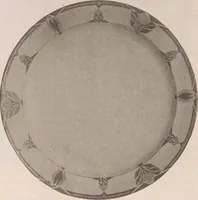 An illustration from Keramic studio (1899)