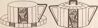 An illustration from Keramic studio (1899)
