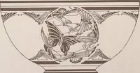 An illustration from Keramic studio (1899)
