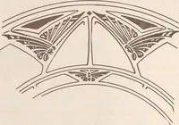 An illustration from Keramic studio (1899)