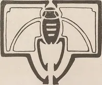 An illustration from Keramic studio (1899)