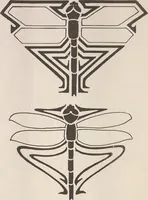 An illustration from Keramic studio (1899)