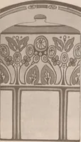 An illustration from Keramic studio (1899)