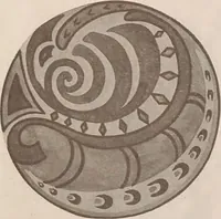 An illustration from Keramic studio (1899)