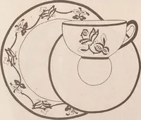 An illustration from Keramic studio (1899)