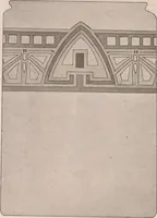 An illustration from Keramic studio (1899)