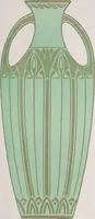 An illustration from Keramic studio (1899)