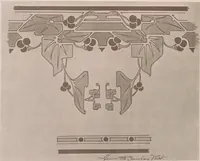 An illustration from Keramic studio (1899)
