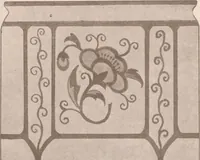 An illustration from Keramic studio (1899)