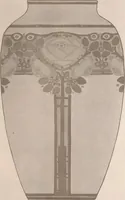 An illustration from Keramic studio (1899)