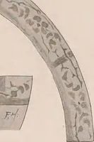 An illustration from Keramic studio (1899)