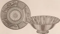 An illustration from Keramic studio (1899)