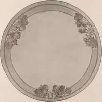 An illustration from Keramic studio (1899)