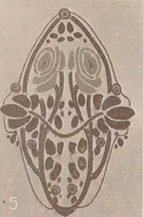 An illustration from Keramic studio (1899)