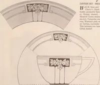 An illustration from Keramic studio (1899)