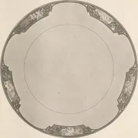 An illustration from Keramic studio (1899)