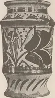 An illustration from Keramic studio (1899)