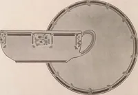 An illustration from Keramic studio (1899)