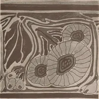 An illustration from Keramic studio (1899)