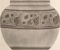 An illustration from Keramic studio (1899)