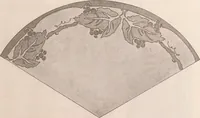 An illustration from Keramic studio (1899)