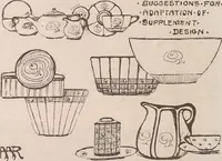 Picture 345 of 403 from Keramic studio (1899), leaf 246