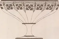 An illustration from Keramic studio (1899)