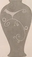 An illustration from Keramic studio (1899)