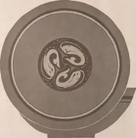 An illustration from Keramic studio (1899)