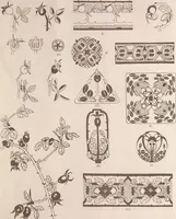 An illustration from Keramic studio (1899)