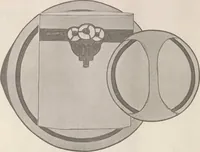 An illustration from Keramic studio (1899)