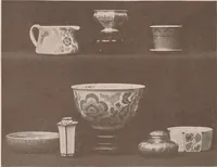 An illustration from Keramic studio (1899)