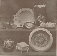 An illustration from Keramic studio (1899)