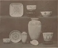 An illustration from Keramic studio (1899)