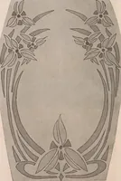 An illustration from Keramic studio (1899)