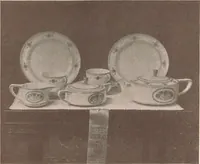 An illustration from Keramic studio (1899)