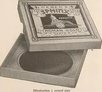 An illustration from Keramic studio (1899)