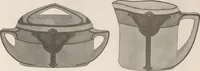 An illustration from Keramic studio (1899)