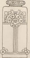 An illustration from Keramic studio (1899)