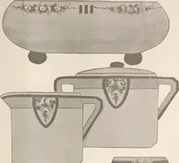 An illustration from Keramic studio (1899)