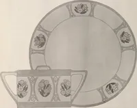 An illustration from Keramic studio (1899)