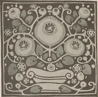 An illustration from Keramic studio (1899)