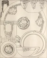 An illustration from Keramic studio (1899)