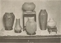 An illustration from Keramic studio (1899)