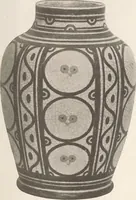 An illustration from Keramic studio (1899)